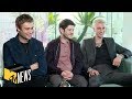 How Well Does ‘The Dirt’ Cast Know Mötley Crüe? ft. Machine Gun Kelly & More! | MTV News