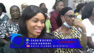 EYINDI REV JP DAVID ASSANI FLAMME APANZI MAKAMBU YABA MARIAGE