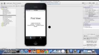 02 07 Creating Tabbed Application in Xcode - iOS Xcode Tutorial Part 02