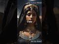 Crazy Facts About Queen Cleopatra EG #History # Shorts # Cleopatra