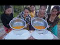 200 eggs cook cake recipe and eat - Amazing video