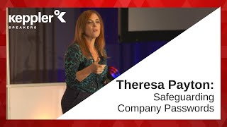 Theresa Payton: How to Safeguard Company Passwords