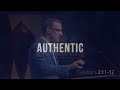 authentic christianity part 1 wed pm 3.8.23