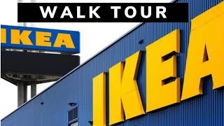 IKEA ITALY PORTA DI ROMA WALK TOUR