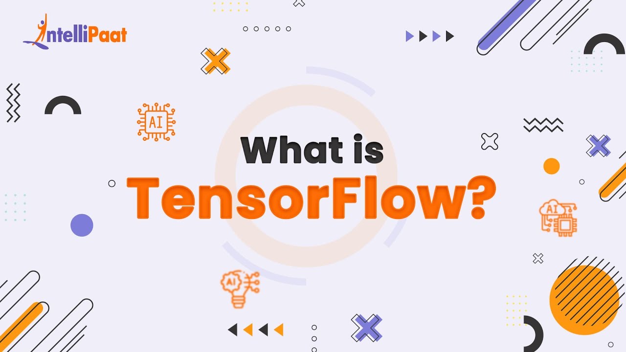 What Is Tensorflow Tensorflow Explained In 3 Minutes Introduction