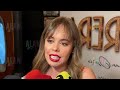 ¿NOVIA DE JUAN OSORIO LE TIENE MIEDO A NIURKA? 😱🚨 EVA DANIELA HUYE A PREGUNTAS DE LA EX DE SU NOVIO