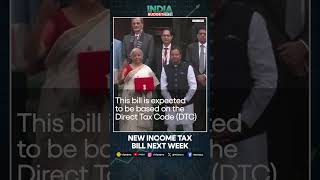 Budget 2025: Government Will Announce New Income Tax Bill Next Week | WION Shorts