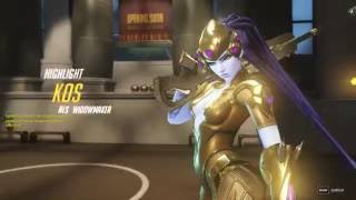 Widowmaker Airborne Kill