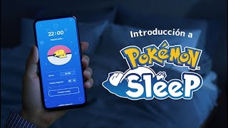 ¿Cómo jugar Pokémon Sleep?