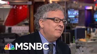 Kevin Baker: ‘Bluexit' Proposal Would Separate Blue And Red States | AM Joy | MSNBC