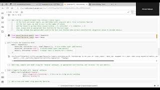multiclass classification using Iris dataset.