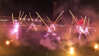 Sydney Royal Easter Show 2022 - Spectacular Fireworks [FULL DISPLAY] HD 60fps