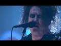 The Cure perform 