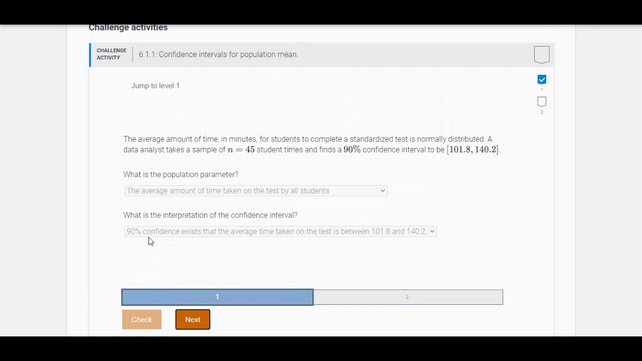Math240 Challenge Exercises Section 6 1 Youtube