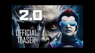ROBOT 2 Trailer 2018 [Hindi] | Fan made-Unofficial | Akshay Kumar  & superstar Rajnikant