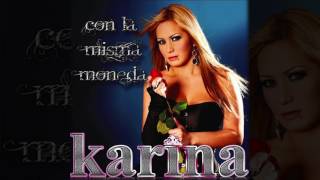 Karina - Engañame