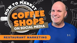 Coffee Shop & Cafe Social Media Ideas & Strategies ☕🍩