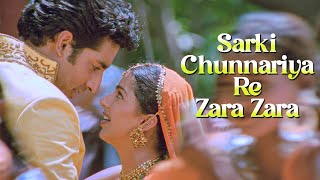 Sarki Chunariya Re Zara Zara - Alka, Udit - Abhishek Bachchan, Bhumika Chawla | Hindi Song