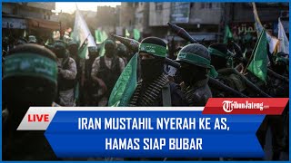 🔴Rangkuman Perang Israel-Hamas: Iran Mustahil Nyerah ke AS, Hamas Siap Bubar dengan Syarat Ini