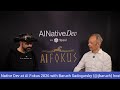 Tore Nestenius on a proxy that reveals what your coding agent sends the model — AI Fokus 2026