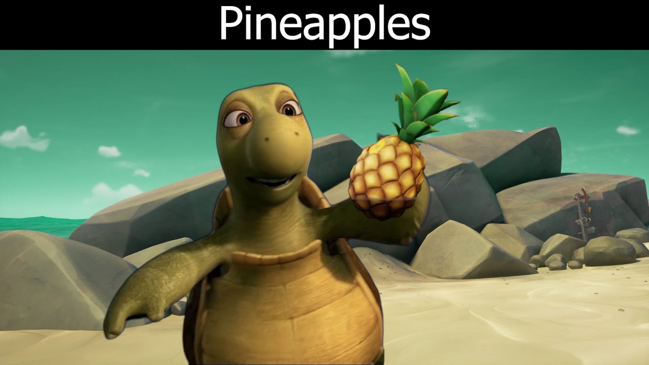 Pineapples Youtube