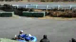 2008 レインボーカップシリーズ第2戦 SS-Ex 決勝 ①