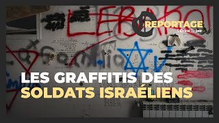 « Nous reviendrons » : les messages laissés par les Israéliens au Liban