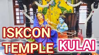 NEW ISKCON TEMPLE KULAI #iskcon #mangalore #krishna