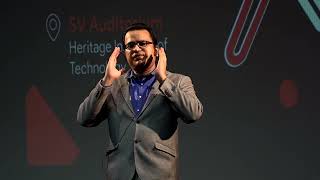 Future of Big Data with Quantum Machine Learning | Sabyasachi Mukhopadhyay | TEDxHITKolkata