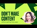 What are 7 Apps Creators Can’t Live Without?