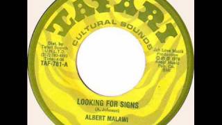 ALBERT MALAWI \