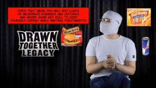 Drawn Together Legacy: Reveal Interview