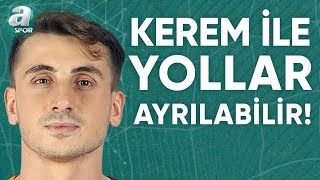 Galatasaray'ın Milli Futbolcusu Kerem Aktürkoğlu'na Suudi Arabistan'dan Teklif V