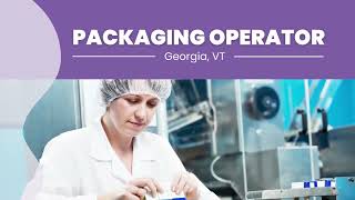 Hot Jobs of the Week | Just added in Vermont!