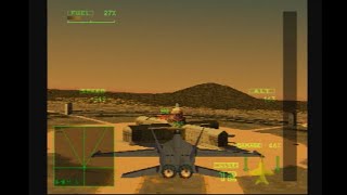 【PS】ACE COMBAT 2 MISSION 19 \