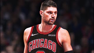 The Bulls Trade For Nikola Vucevic!
