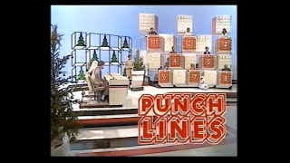 Punchlines Christmas Special | Christmas Eve 1983