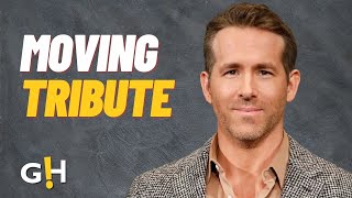 Ryan Reynolds Opens Up About Michael J. Fox's Impact on His Family | Gossip Hera