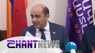 Զգուշացնում եմ, ա'յ գյադա, շուտով գնդակները որոտալու են. Մարուքյանին նամակ են ուղարկել