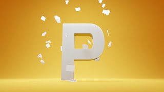 how to animate floating papers in blender step by step tutorial