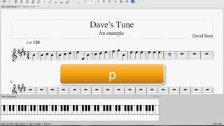 Using a MIDI Keyboard | MuseScore Crash Course