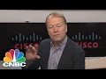 Cisco Systems CEO John T. Chambers: Crushing Competition | Mad Money | CNBC