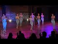 LEC Margaritas Ladies Salsa Team - Mid Year Gala Showcase 2024