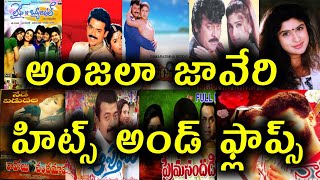 Anjala Zaveri Hits and flops || All Telugu movies list || Telugu entertainment9