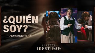 Pastora Lisney de Font - ¿Quién soy?