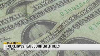 Huge influx of counterfeit $100 bills make rounds across Belton