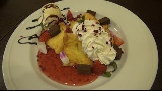 【ide cafe（イデカフェ）イオン鎌ヶ谷ショッピングセンタｰ店】噂のデザート食べて来ました【千葉県鎌ヶ谷市】