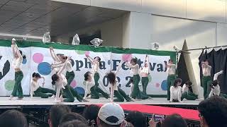 【上智大学】Dance Crew EAGLEダンスパフォーマンスPart.3