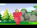 ek mota hathi more popular hindi rhymes kidy kidz rhymes