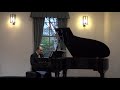 a.scarlatti 《le violette》　b dur　karoke